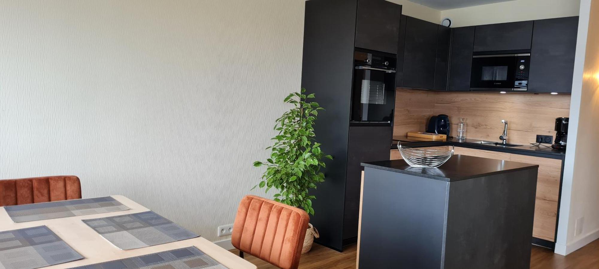 Appartement Escale Roz Pleine Vue Sur Le Port Perros-Guirec Ngoại thất bức ảnh